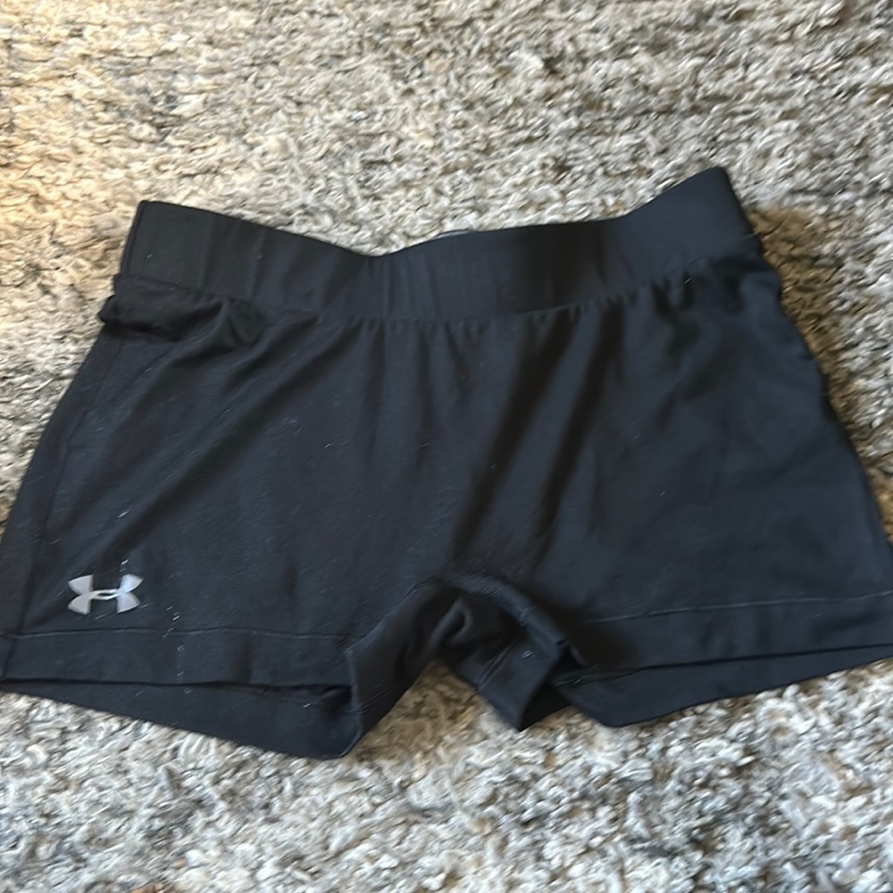 Under armor shorts